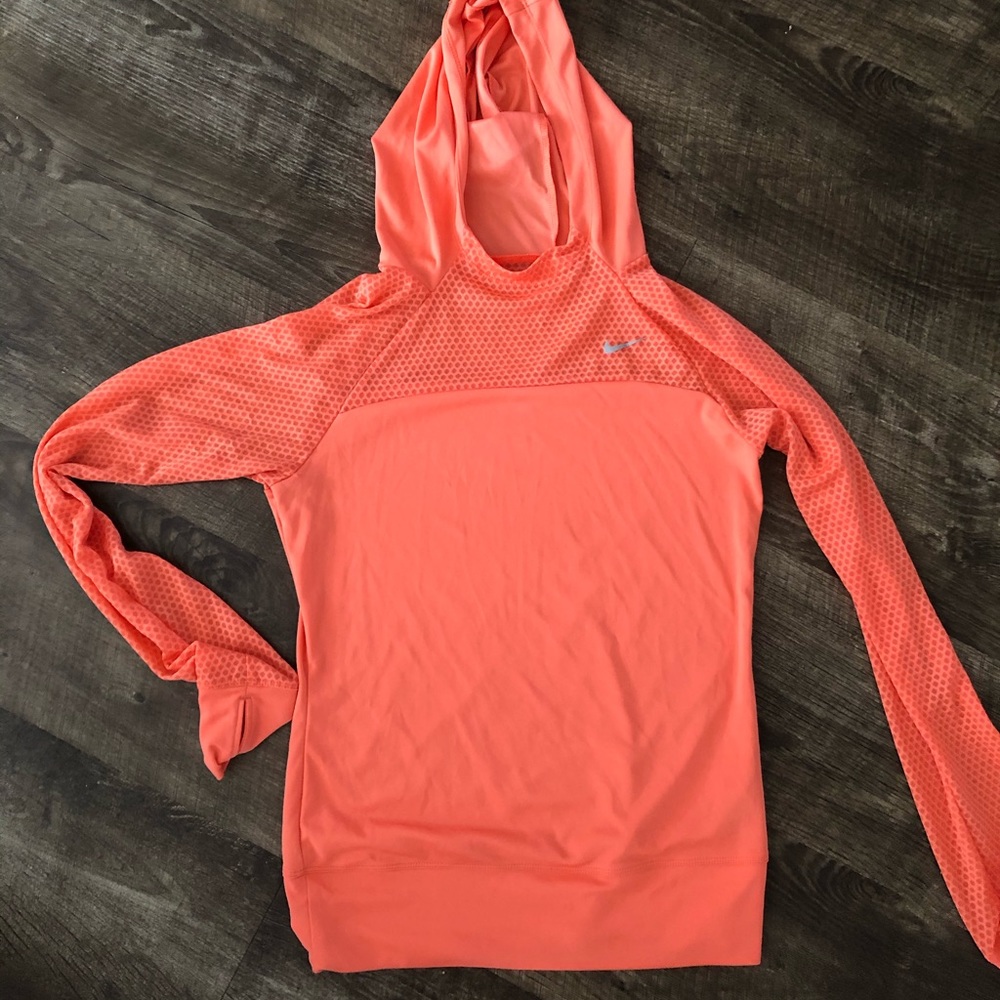 Nike Dryfit Hoodie